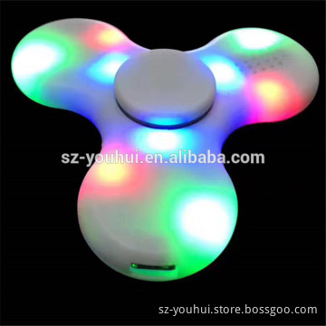 LED Bluetooth Fidget Spinner